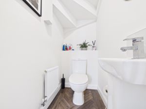 Cloakroom- click for photo gallery